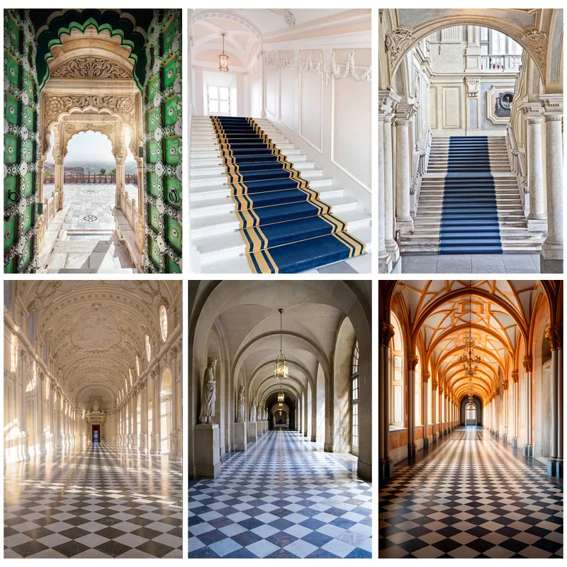 Задний фон для фотосъемки в стиле ретро