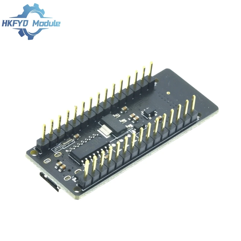 RF-Nano для Arduino Nano V3.0 Micro USB плата ATmega328P QFN32 5 в 16 м CH340 интегрированная NRF24L01 + 2 4G