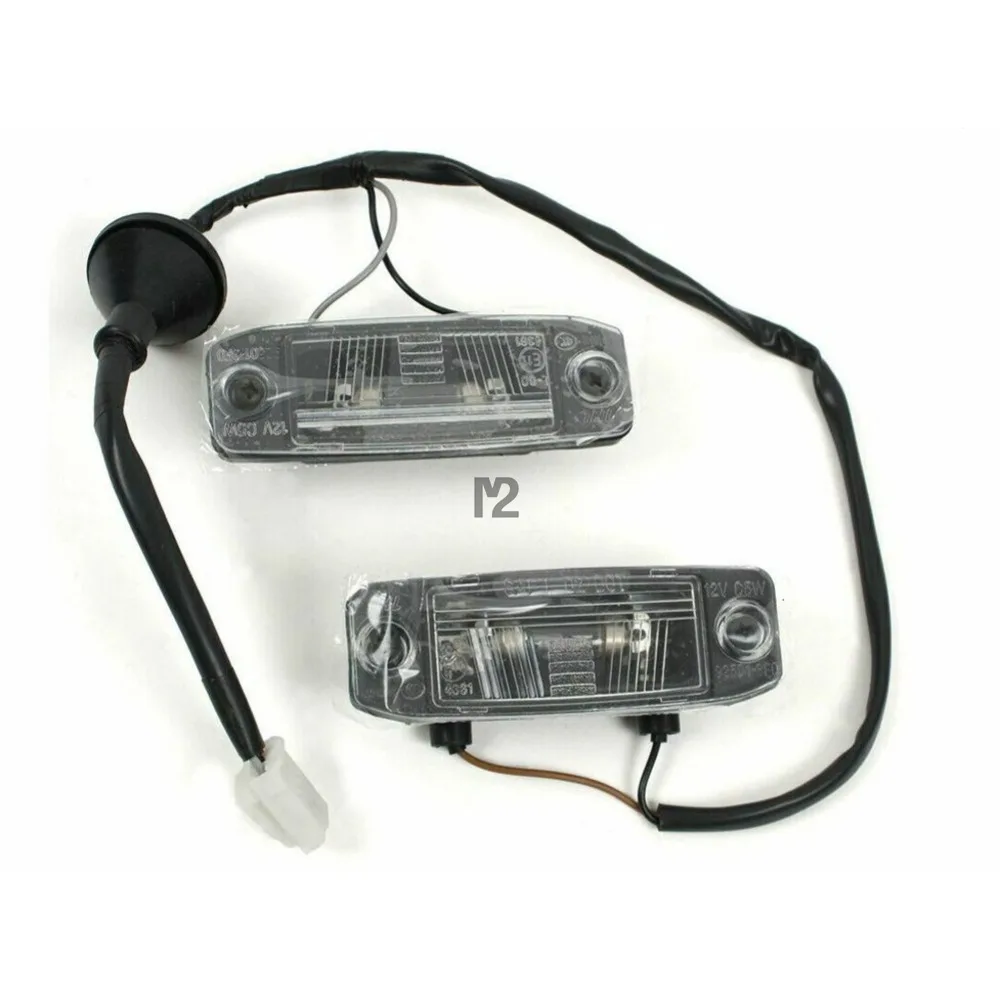 

FOR New Oem Genuine License Plate Modules Lamp For Hyundai Tucson 04-09 925012E000 92501 2E000 92501-2E000
