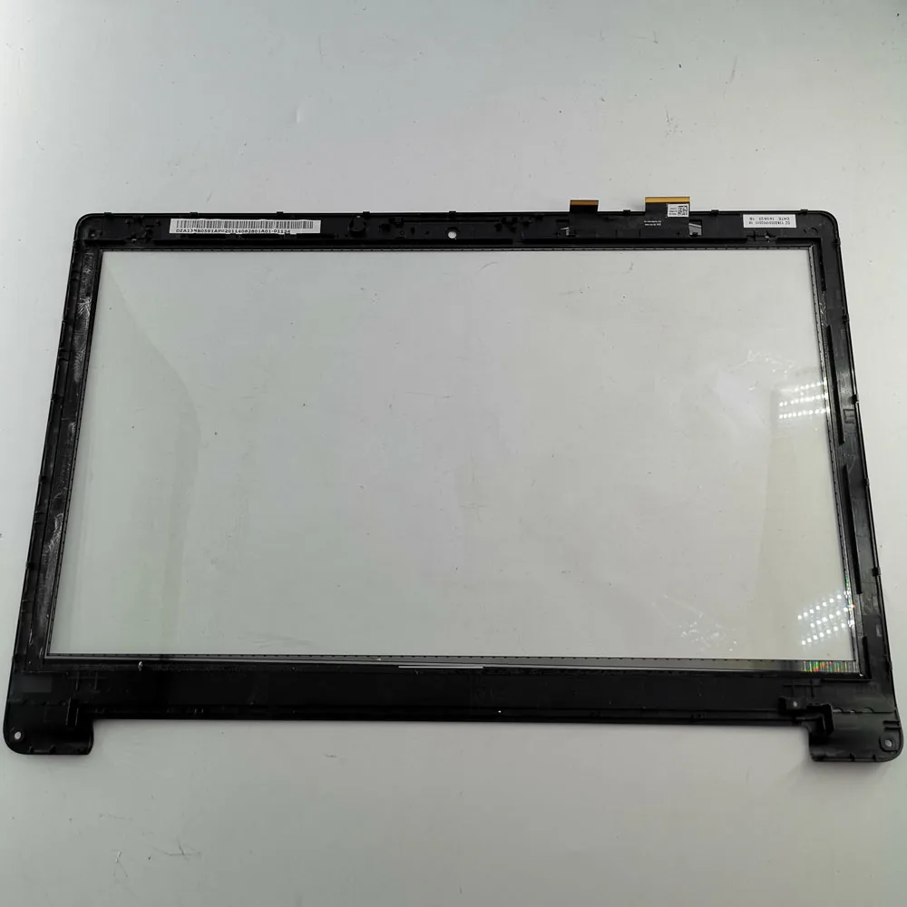 

15.6" For Asus Transformer Book Flip TP550L TP550LA TP550LD FP-TPAY15611A-01X Touch Screen Panel Digitizer Glass with frame