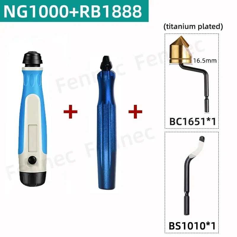 

Резак для удаления заусенцев FENNEC NB1000