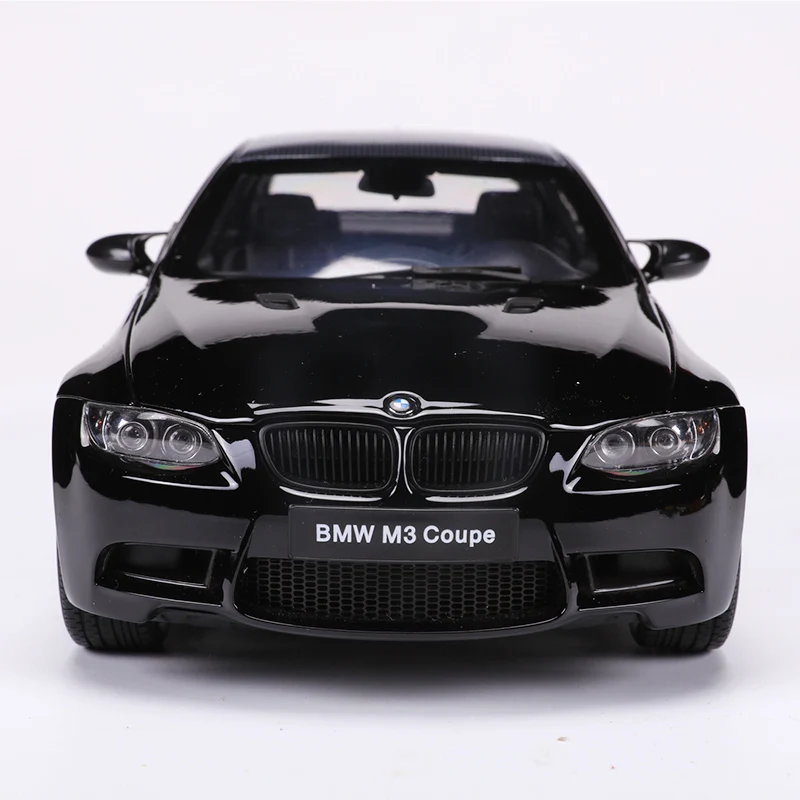 Коллекция литых металлических моделей автомобилей Kyosho 1:18 BMW M3 E92 - купить по