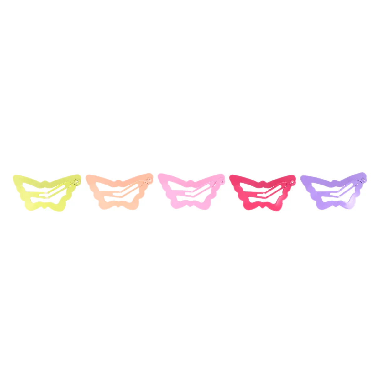 

Metal Claw Hair Clips Metal Snap Hair Clips Snap Barrettes Snap on Hair Clips Snap Hair Clips Metal Hair Barrettes