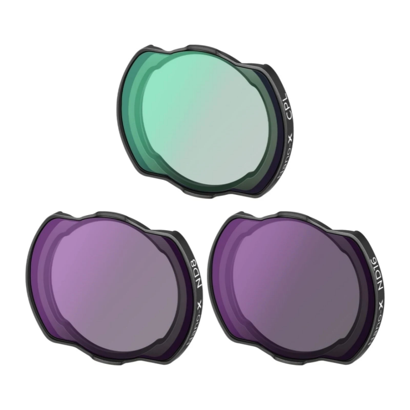 

Набор фильтров для DJI Avata фотоаппаратов с оптическим стеклом