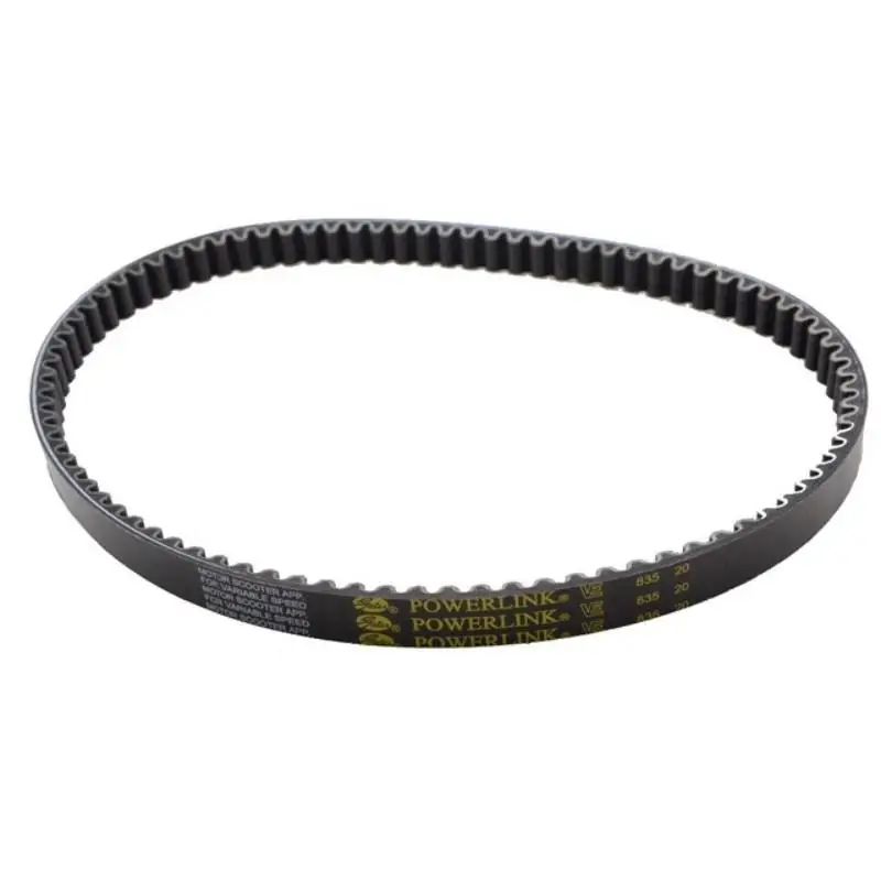 Motorcycle Engines Belts CTV Driving Belt for GY6 150cc ATV Go Kart Moped & Scooter Motorcycle Driving Belt  835*20*30 Standard