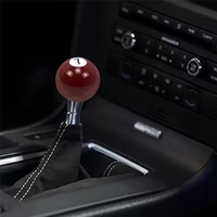 auto round ball shape joystick gear shift level knob head universal manual transmission gearstick ball for most vehicles r2lc