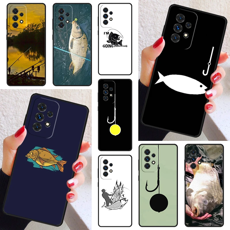 Чехол для телефона Samsung Galaxy A52 A72 A73 A20e A21S A50 A70 A11 A12 A42 A31 A40 A51 A71 A32 A80 A91