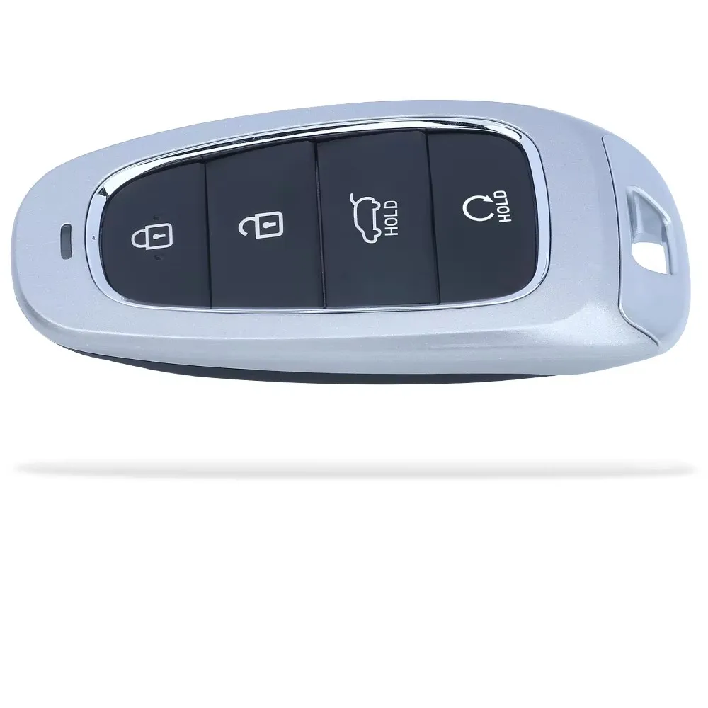 Keyecu 4 кнопки для Hyundai great2021 2022 2023 2024 умная Φ 433 МГц с чипом ID47 P/N: 95440-G8010