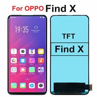 6 42 inch tft lcd for oppo find x cph1871 pafm00 lcd display touch screen digitizer assembly for oppo findx lcd display