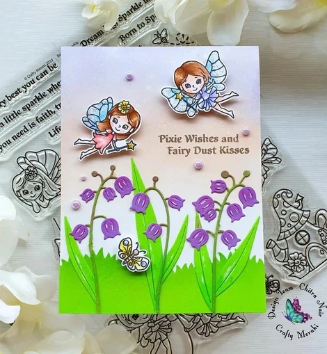 Металлические штампы lila meraki flora para die cut mold card альбом для скрапбукинга бумаги