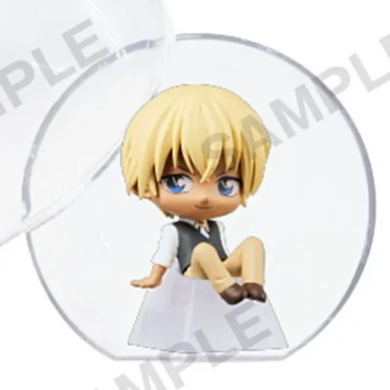 Фото Япония Bushiroad Gashapon Капсульная игрушка Детектив Конан Пузыри Шарики внутри Украшения Серия Две №5
