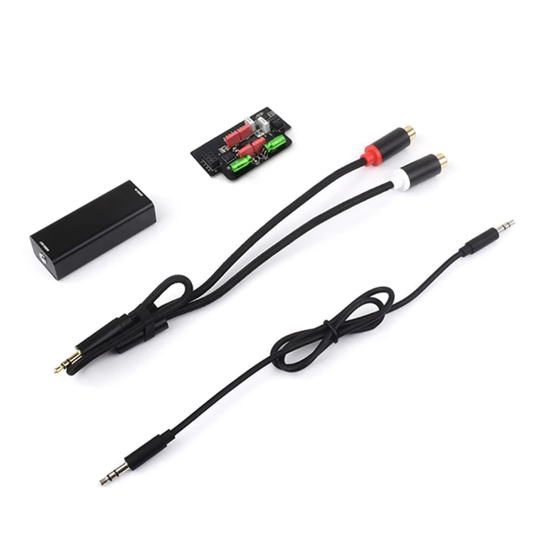 Аудиокомплект BLSTR Конвертер с изолятором заземления для аргона Q1JF