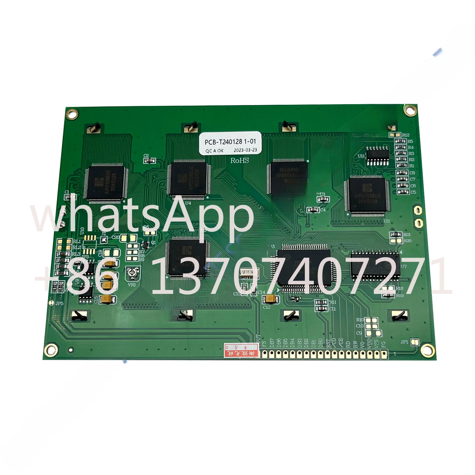 PCB-T 240128 1-01 ЖК-экран НОВЫЙ ОРИГИНАЛ профессиональные учреждения могут быть