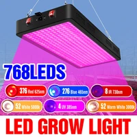 full spectrum led grow light greenhouse phyto lamp for plants seeds hydroponics system grow tent led indoor cultivation lights