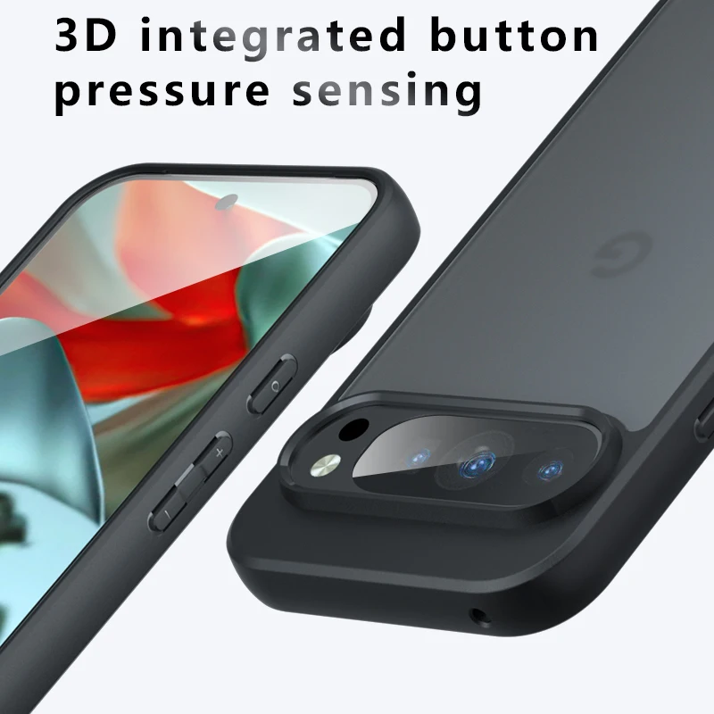  Google Pixel 9 XL 3D