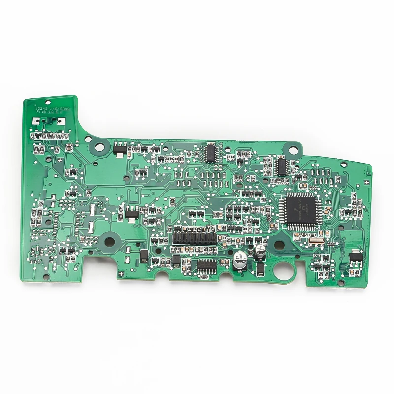 Мультимедийная панель управления 4L0919610 4F1919611 4F1919600Q MMI с навигацией для AUDI Q7 2005 2007