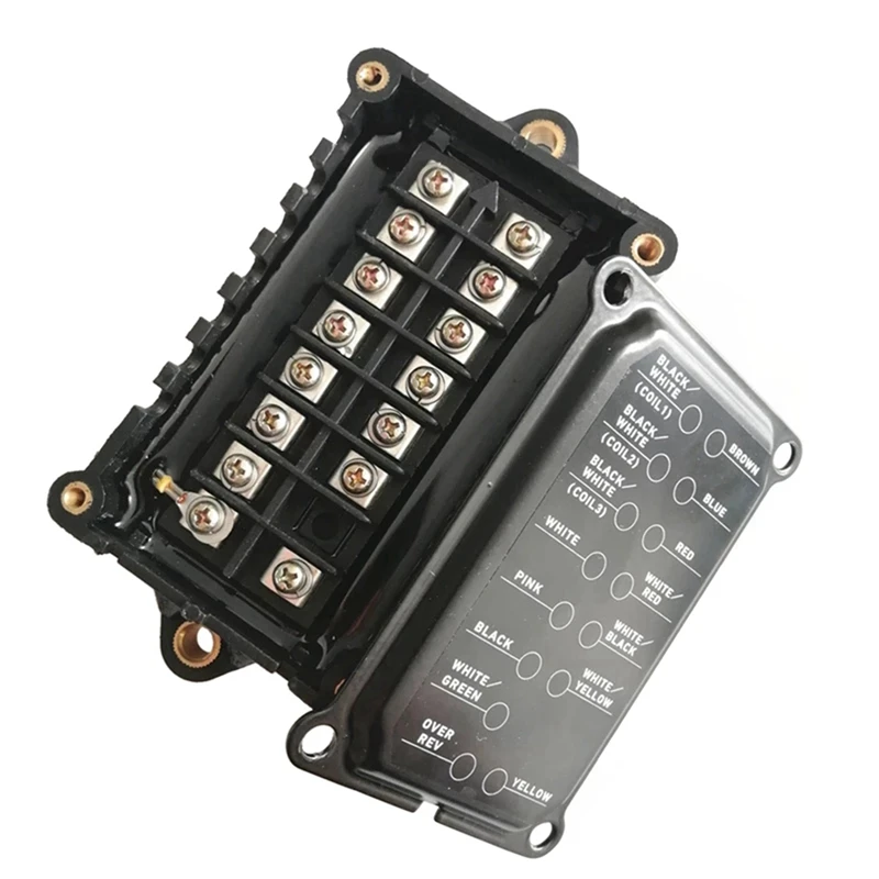 Блок питания подвесного мотора CDI 688-85540 для двигателя 75HP 85HP 90HP Yamaha