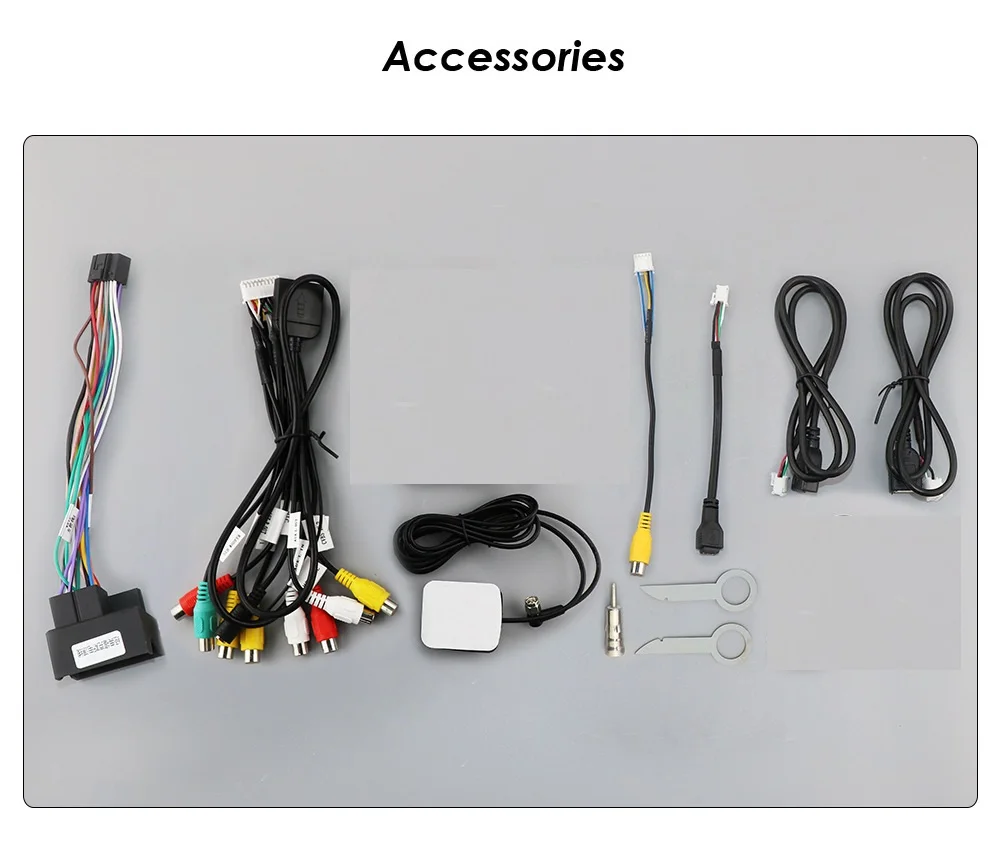 Фото Автомагнитола 2din Android Navigati для rd Focus 2 Kuga Mondeo Connect S-MAX Fusion Galaxy Fiesta Transit №5