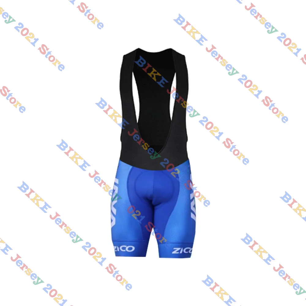 Комплект одежды для велоспорта Maillot Java Kiwi Atlantico 2022 мужской Короткий трикотажный