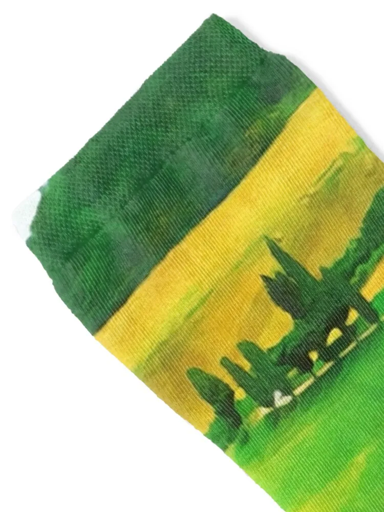 Chianti тосканные носки снежные незаменимые Спортивные Чулки компрессионные