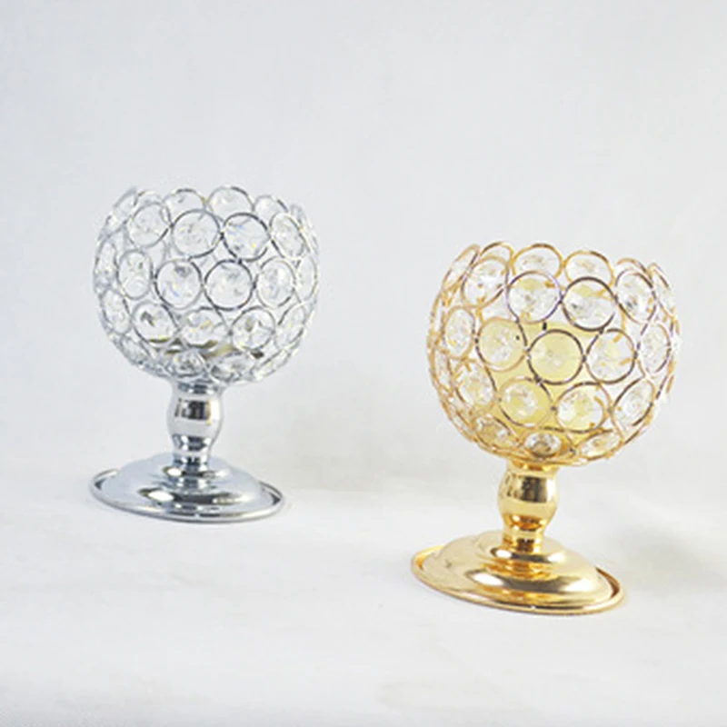 Stand For Events Wedding Home Party Decor Silver Golden