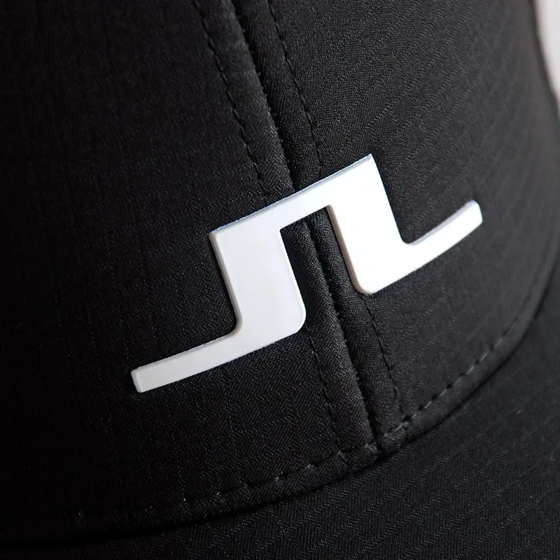 Golf Hat - Perforated Adjustable Cap for Men and Women Made of Durable Non Fading Polyester Material Prevents Stains & Odor