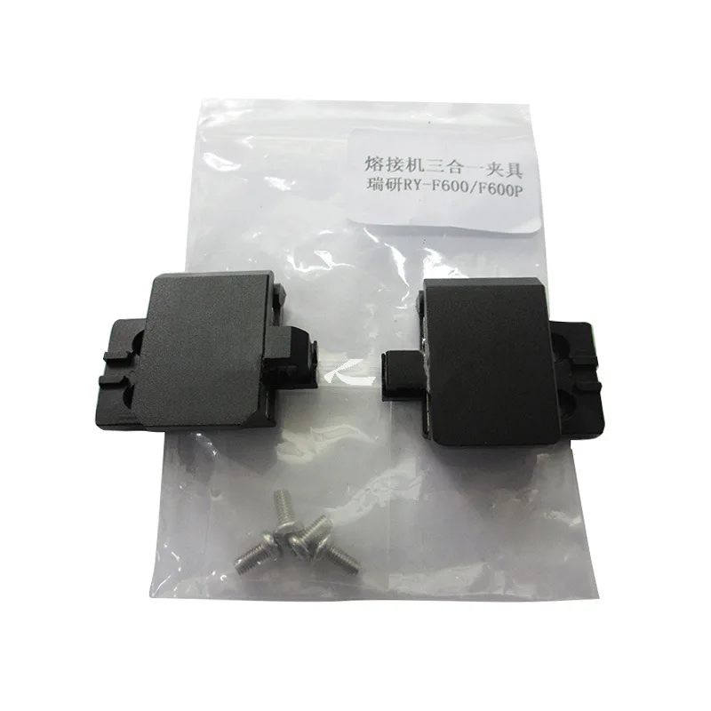 RuiyanFiber Fusion Machine RY-F600P SingleCore 600P кожаная линия 800P Pigtail Naked Fiber Tthree-In-One, фьюжн-арматура