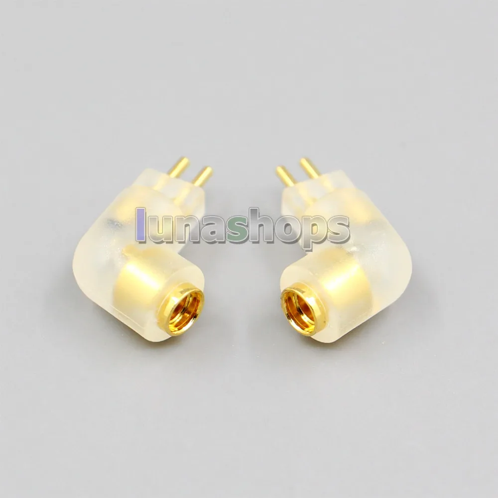 Конвертер гарнитуры MMCX 0 78 мм на QDC EXK ie8 HD650 MH334 HD580 ER4SR EX1000 UE18 ER4P IE400 IE40 - купить по