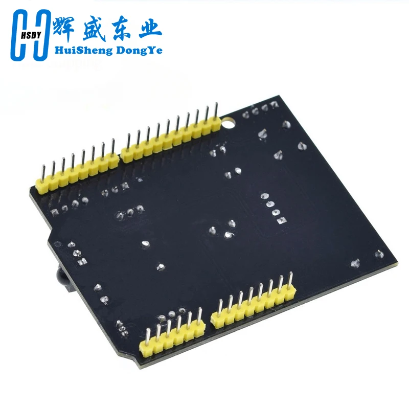 Плата датчика 9 в 1 многофункциональная расширения DHT11 LM35 температурная влажность