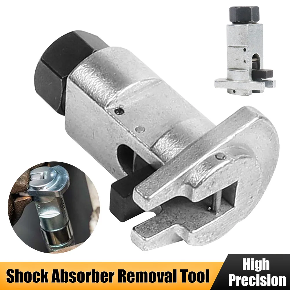 

Hydraulic Shock Absorber Removal Tool Claw Ball Head Swing Arm Suspension Separator Universal Chassis Removal Tool 5-13mm