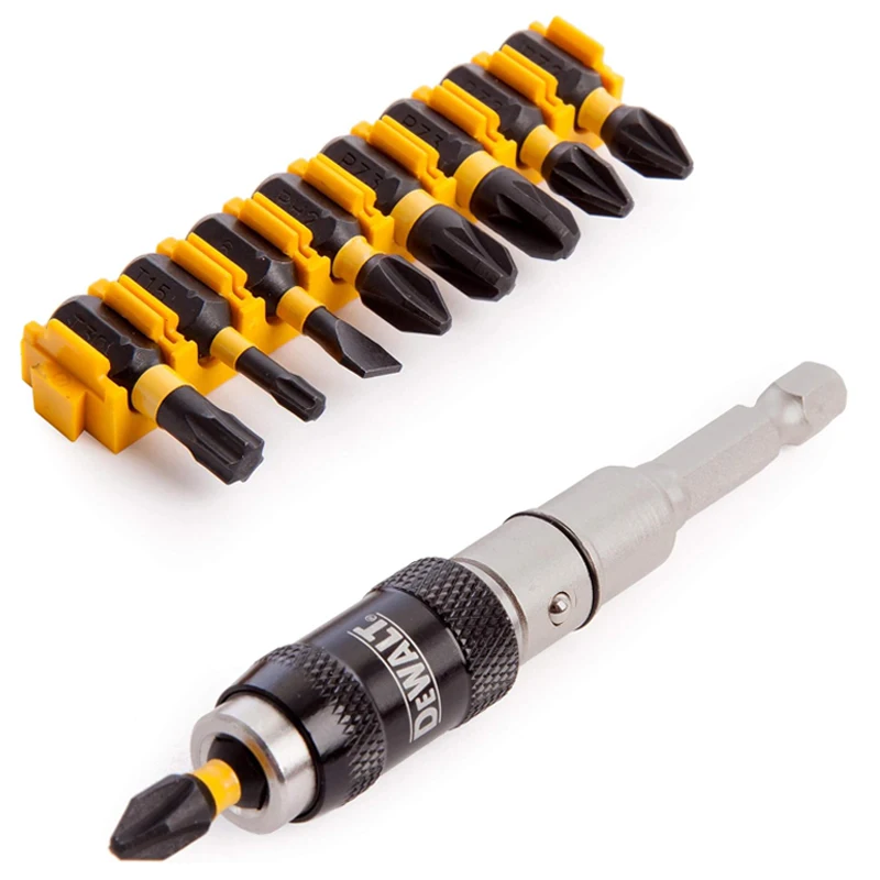 Поворотный держатель наконечников DEWALT DT7505 DT70518 для экстремальных ударных 25 мм