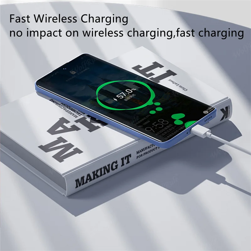 For Cover Huawei Honor 80 Pro Case For Honor 70 80 Pro Capas New Back Bumper Shockproof TPU Silicone Soft For Cover Honor 80 Pro