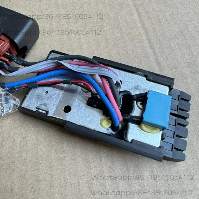 Фото Оригинальный переключатель для электрического молотка CGP-1120C для TE2-A22 21.6V, модуль управления скоростью №4