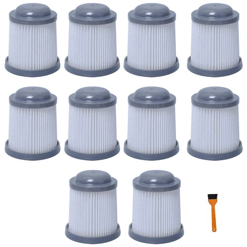 

PVF110 Replacement Filters For BDH2000PL Pivot Vacuum, 10 Pack