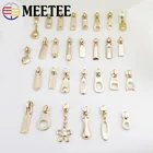 5 шт., металлические молнии для нейлоновых молний, 5 #