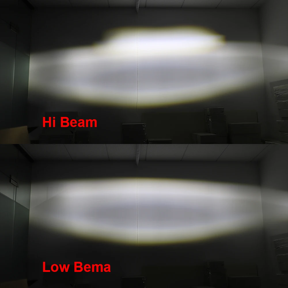 Для BMW K1200R 2005 ~ 2009 K1300R 2010 2013 светодиодные фары дальнего/ближнего света DRL Light