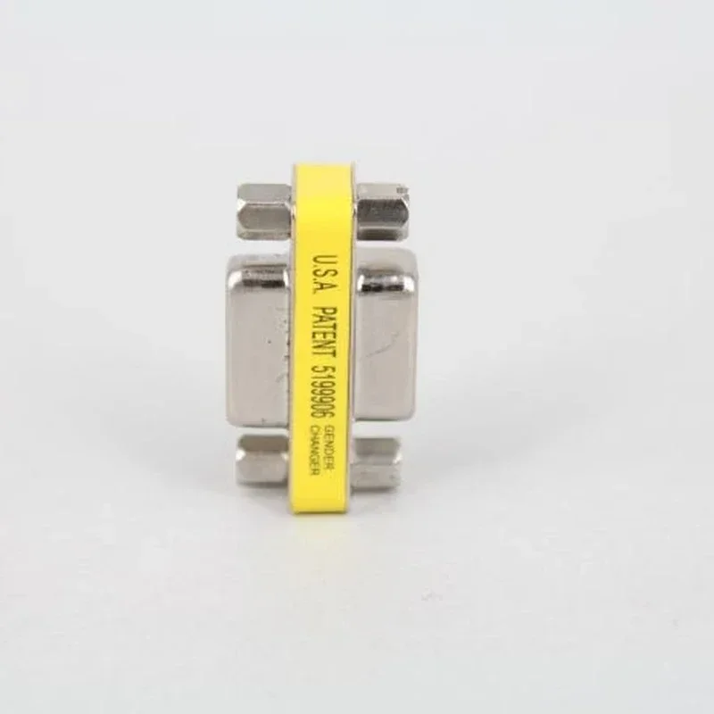 Мини-переходник DB9/DB15 переходник для разъема типа D-Sub-Male женского стандарта