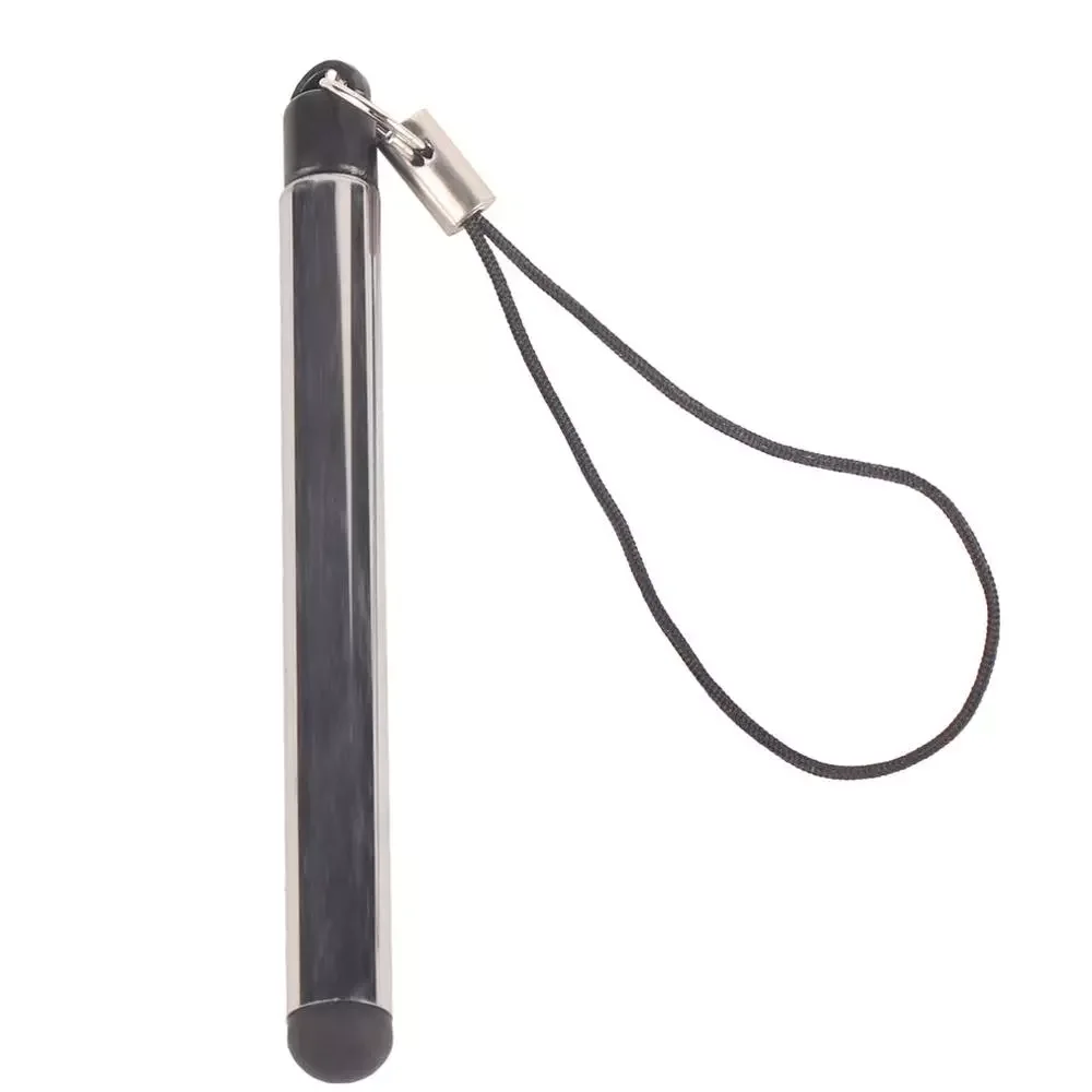

Retractable Universal Touch Screen Pen Capacitive Stylus Pen For Smart Phone Tablet For iPad Point Round Thin Tip