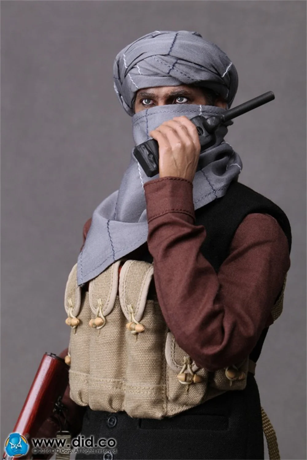 

1/6th DID I80111 I80112 Afghan Pashtun Warrior Coat Shirt Platform Body Figures Model For 12inch Body Doll Accessories DIY