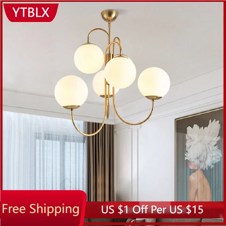 

LukLoy Modern Pendant Lamp Luxury Ceiling Pendant Chandeliers Hang Light Hang Lamp for Foyer Staircase Atrium High Ceiling Place