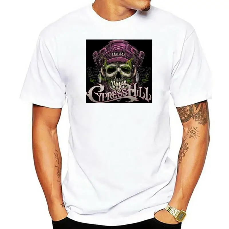 

Men T Shirt Cypress Hill Inca t-shirt tshirts Women T-Shirt
