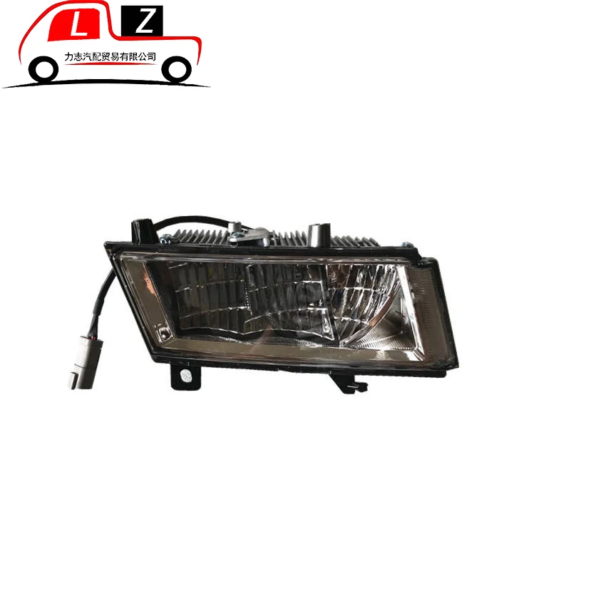 Фото светодиодные противотуманные фары для грузовика scania R650 G500 S730 S500 P500 светодиодные противотуманные фары 24В 2552717 2552714   L 2552715 2552718   Р №4