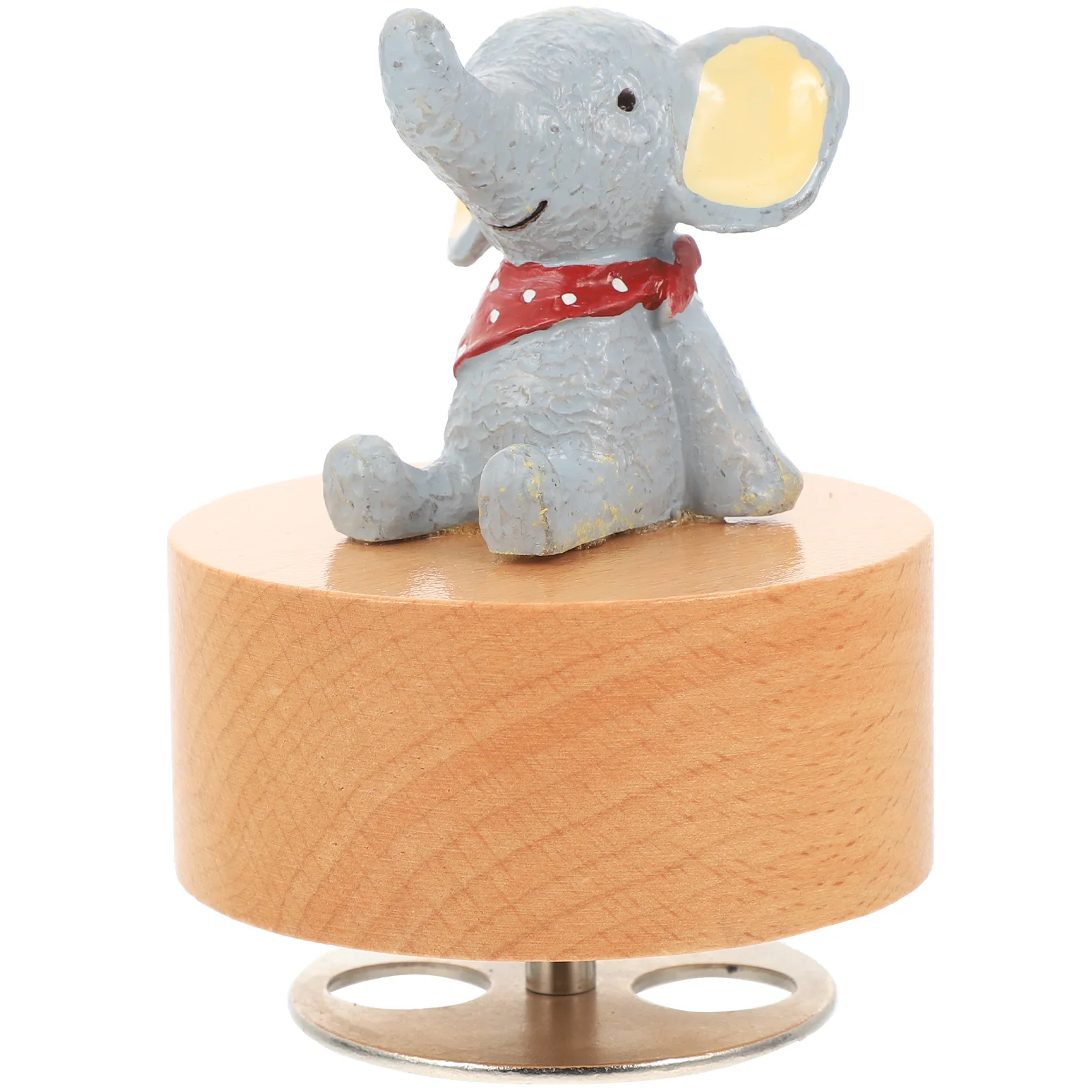 

Box Cartoon Musical Box Ornament Wedding Musical Box Gift Desktop Decor