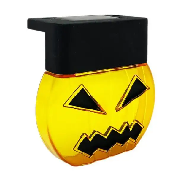 

Solar Pumpkin Lights Pathway Light Waterproof Warm Lamp Decor Pumpkin Night Ligh for Garden Backyard Fence Walkway Outdoor