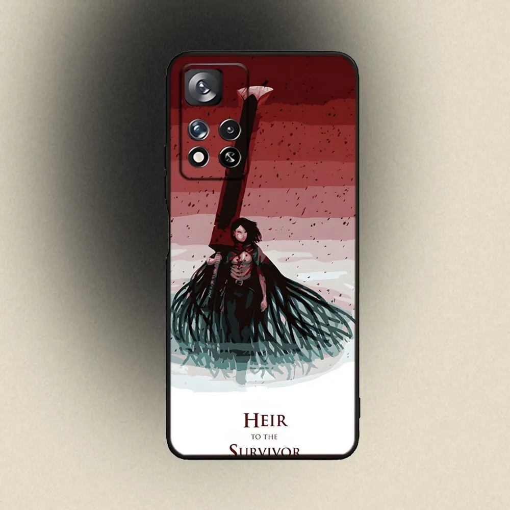 Чехол для телефона Mistborn Trilogy Vin Samsung Galaxy A20 A21s A22 A31 A32 A52 A53 A72 73 A80 A91 Мягкий черный