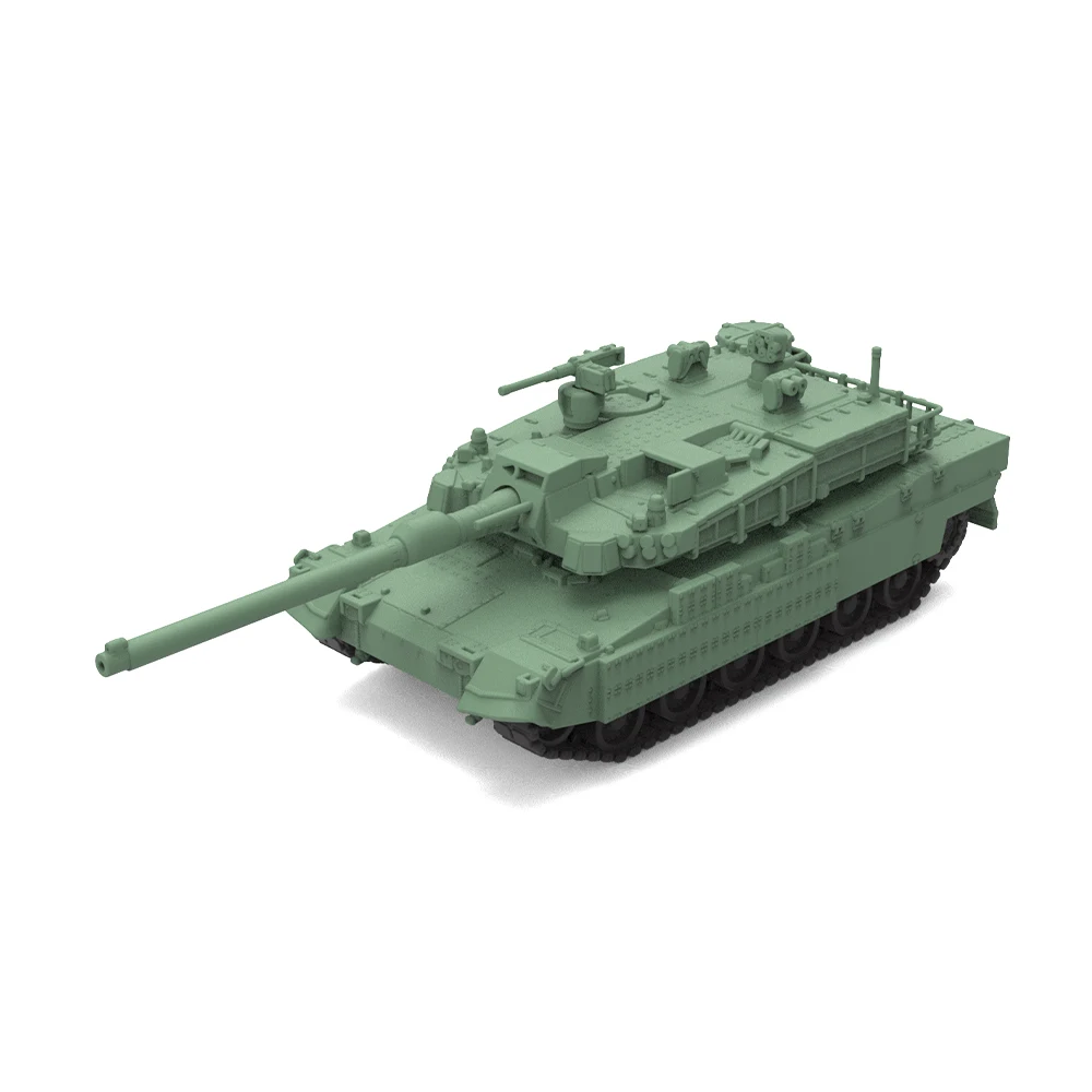 SSMODEL SS797 1/700 1/200 комплект военной модели Корея K2 основный боевой танк миниатюрная