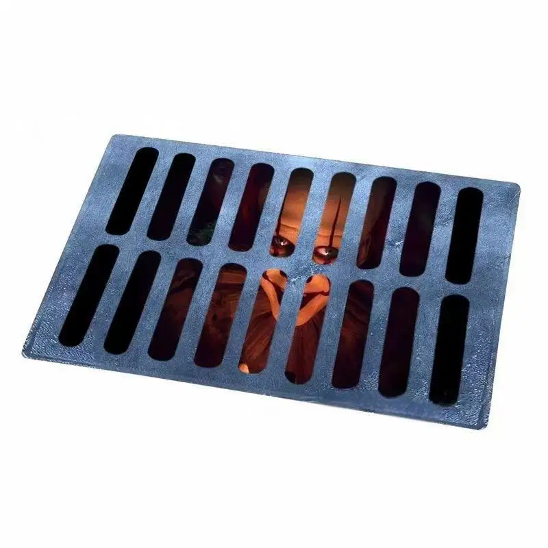 

VIAKAM 3D коврик с изображением клоуна