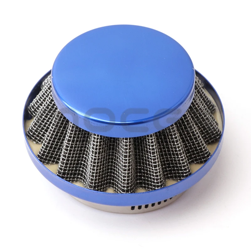 

Воздушный фильтр 42 мм/58 мм для 47cc 49cc 2-тактный карбюратор двигателя Carb Mini Moto Kids Quad ATV Dirt Pocket Bike 4 цвета