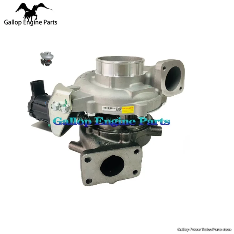 

New GT2263 GT2263KLNV Turbo For Toyota Coster N04 N04C J05E Engine 783801-0037 859176-5006S 17201-E0770 17201-E0760 Turbocharger
