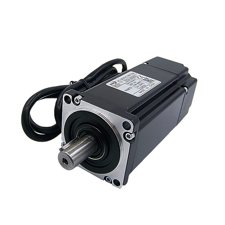 

Popular 400w cnc servo motor and driver kit made in china